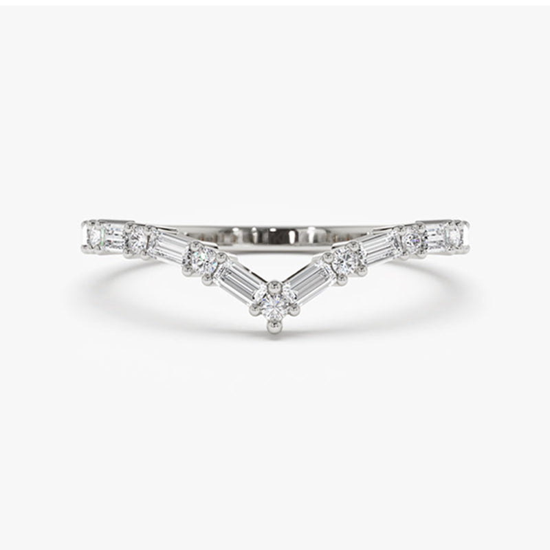 Bague Luminance - Argent Sterling 925 Plaqué Or 18K | Sékinè Bijoux