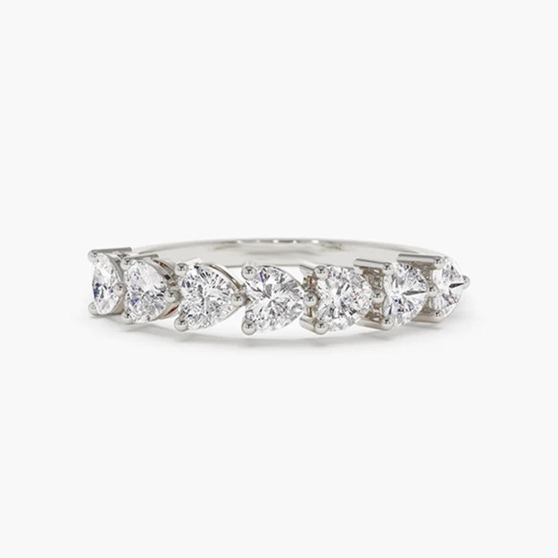 Bague Elysia - Argent Sterling 925 Plaqué Or 18K et Zircon Cubique | Sékinè Bijoux